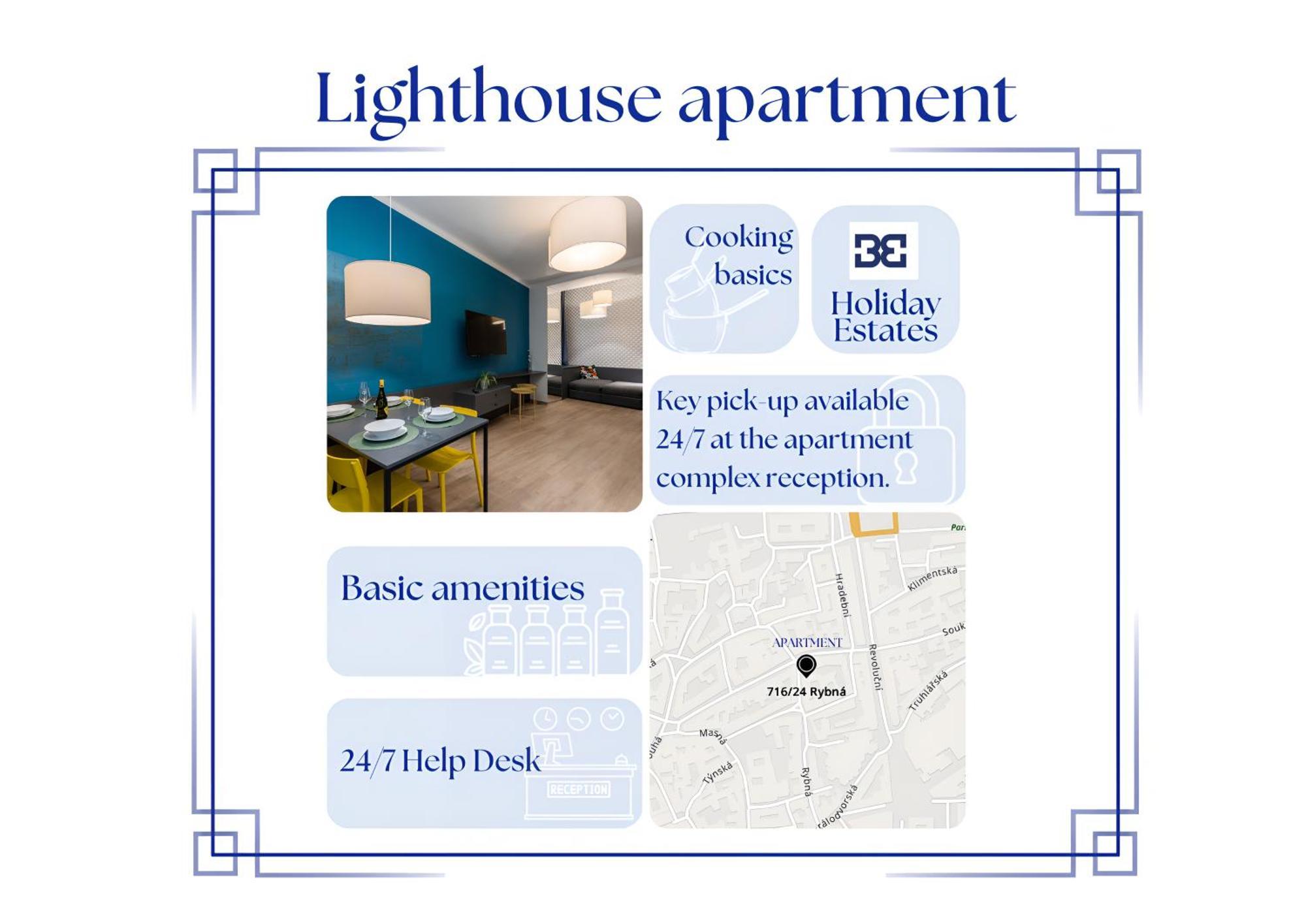 Lighthouse Daire *